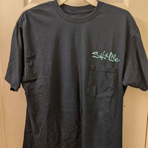 Salt life shirt